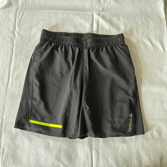 Reebok Shorts, Size M, Black - Picture 12 of 13